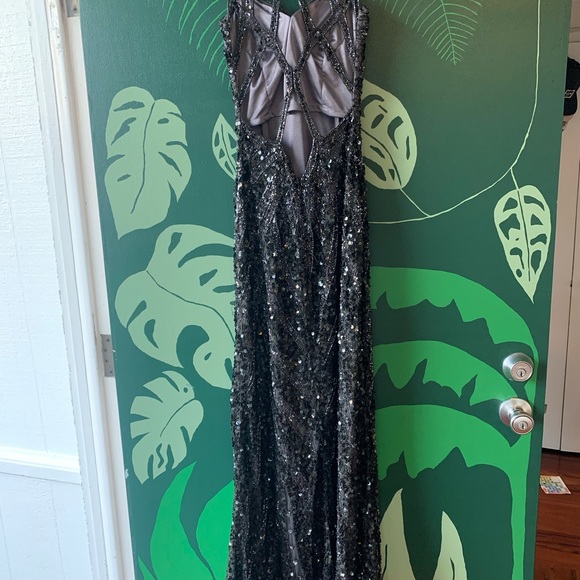 LUSH by Jazz Couture Gown - Picture 5 of 9